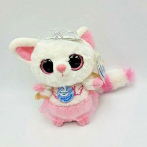 Yoohoo 5" Pammee Fennec Snow Angel Aurora Yoo Hoo